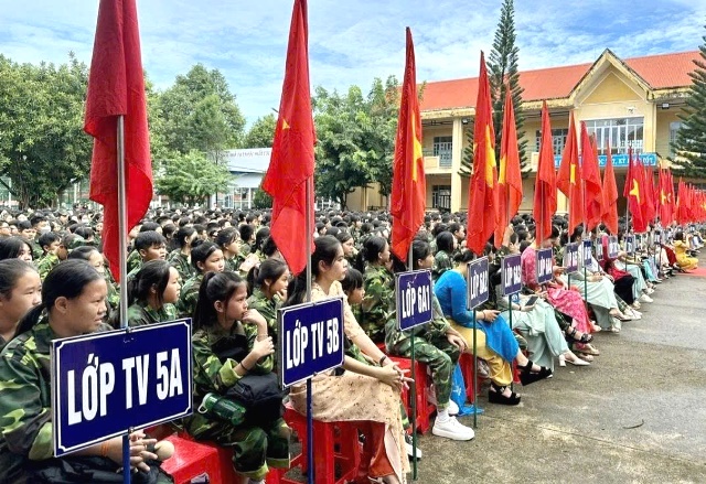 Đắk Lắk: Bổ sung gần 700 giáo viên, nhân viên cho các trường học