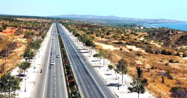 Lâm Đồng: Chuẩn bị đấu giá khu đất vàng gần 50ha nằm trên đường ven biển Mũi Né