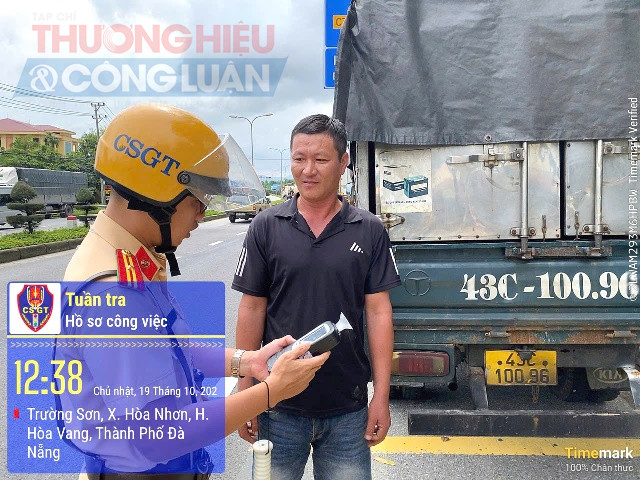 Tất cả các trường hợp vi phạm nồng độ cồn đều bị xử lý nghiêm theo quy định, “không có vùng cấm, không có ngoại lệ”