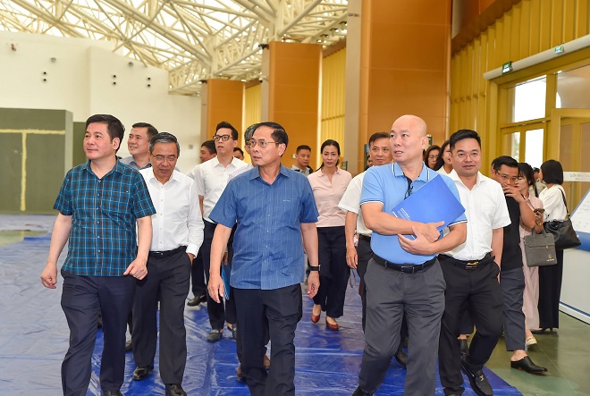 Huy động tổng lực để Hội chợ Mùa Thu 2025 diễn ra thành công, ấn tượng