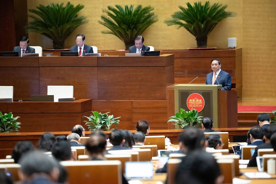 Tiếp tục ưu tiên thúc đẩy tăng trưởng gắn với giữ vững ổn định kinh tế vĩ mô