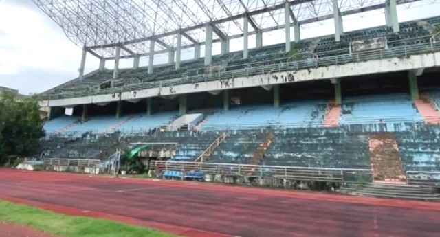 Đà Nẵng: Đấu giá “khu đất vàng” sân vận đông Chi Lăng sau hơn một thập niên bỏ hoang