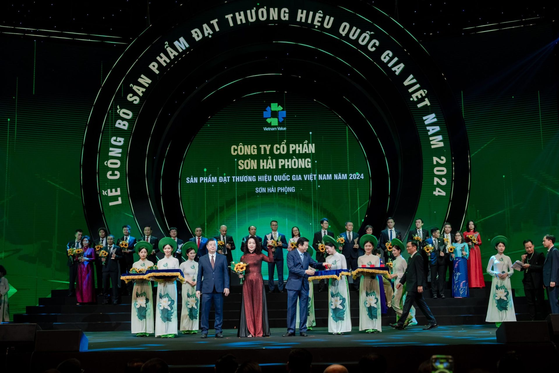 Những sản phẩm “Vươn mình tiến vào kỷ nguyên xanh” - Bài 75: Sơn Hải Phòng