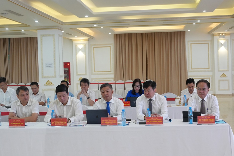 Các đại biểu tham dự Hội nghị - Ảnh: VGP/TG