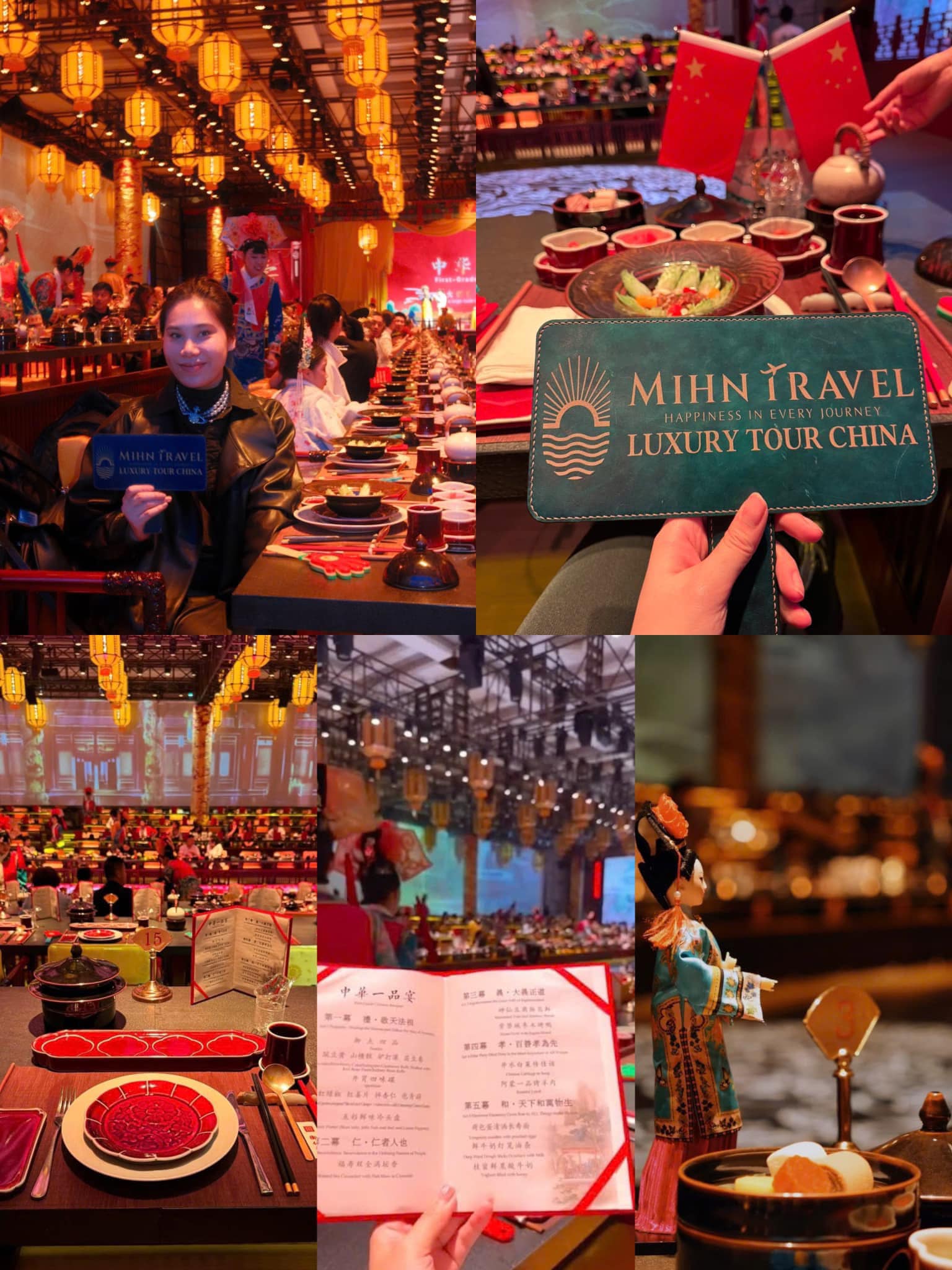 Minh Travel luôn dành thời gian khảo sát tỉ mỉ để có thể lên kế hoạch chi tiết cho khách hàng theo những yêu cầu riêng