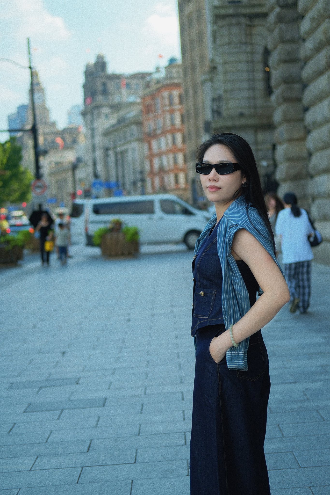 Nguyễn Thị Bình Minh - Cô gái trẻ đam mê 