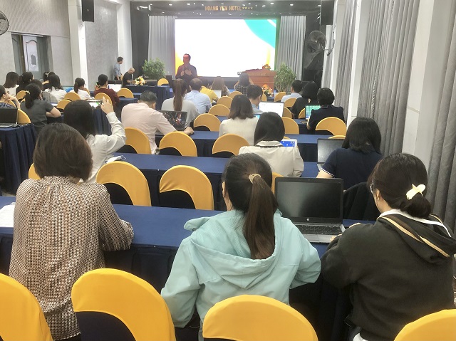 Quang cảnh Hội thảo. Ảnh: Viết Hiền Quang cảnh Hội thảo. Ảnh: Viết Hiền