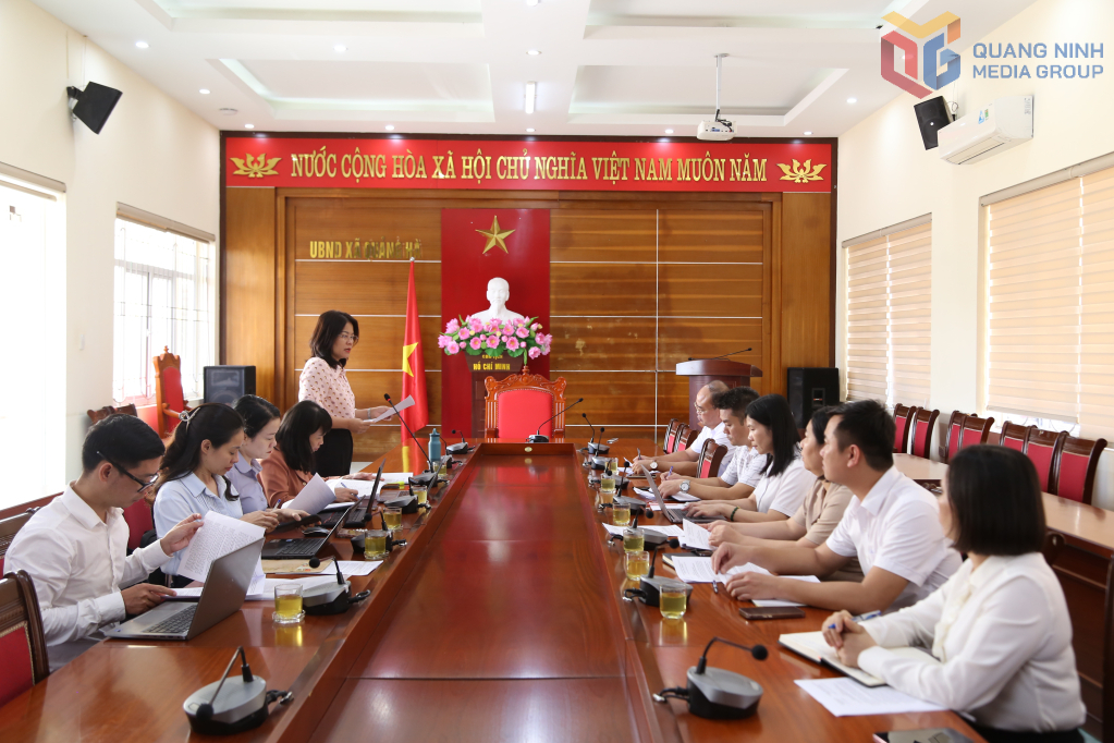 Đoàn giám sát HĐND tỉnh Quảng Ninh: Giám sát việc thực hiện chính sách BHXH, BHYT đối với người lao động