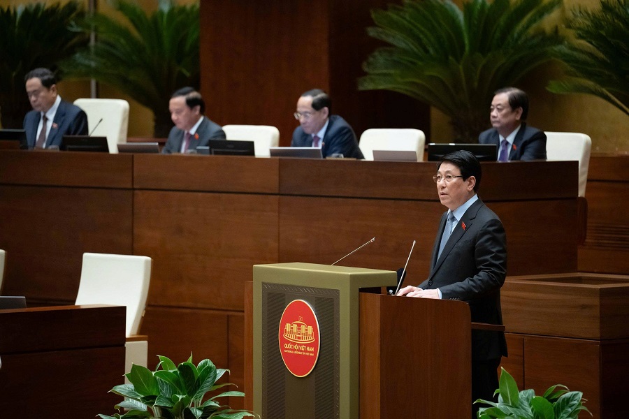 Tập trung xây dựng Đảng, phát triển đất nước nhanh và bền vững trong giai đoạn mới