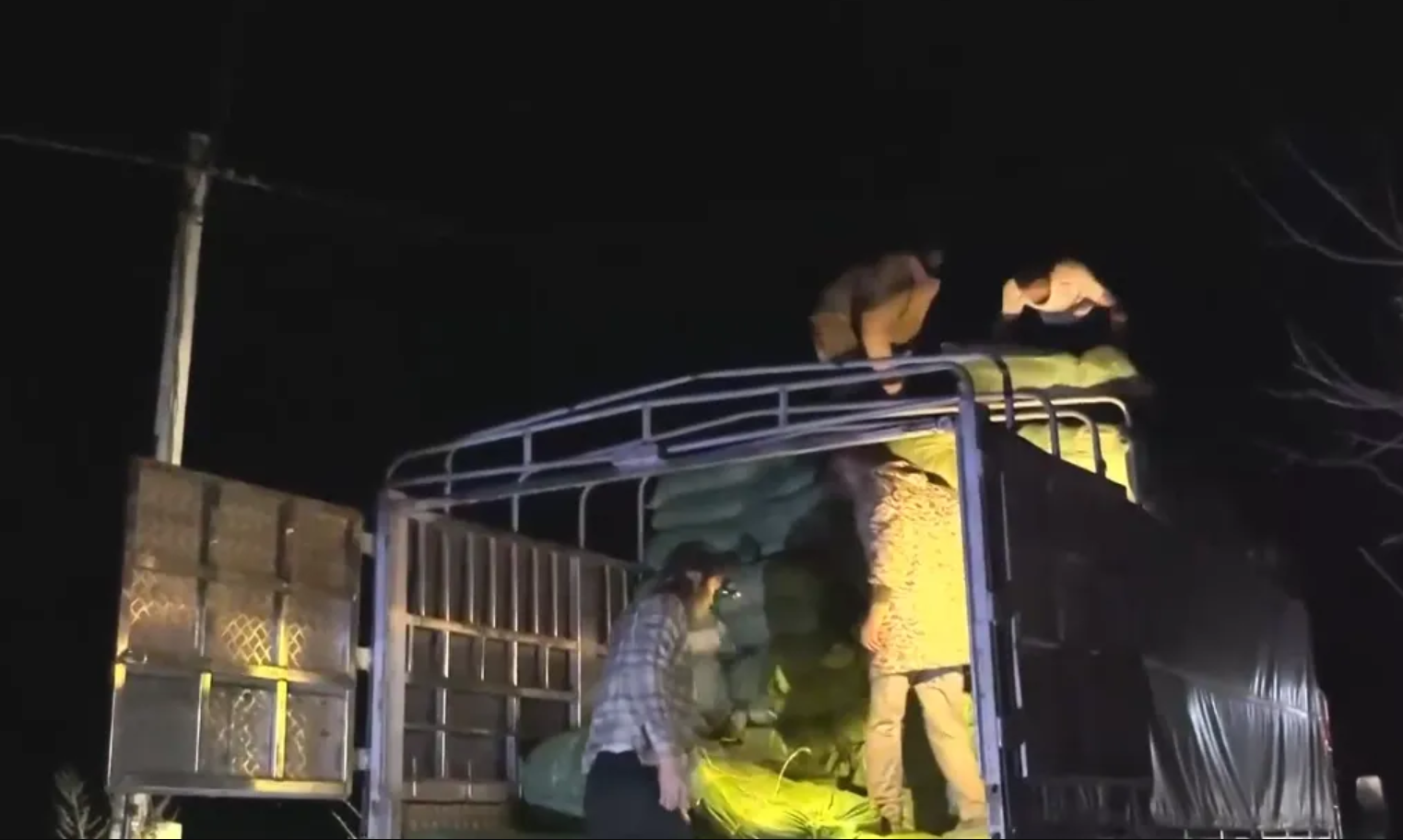 Ban chỉ đạo 389 quốc gia yêu cầu kiểm tra, xác minh tình trạng buôn lậu tại Cao Bằng