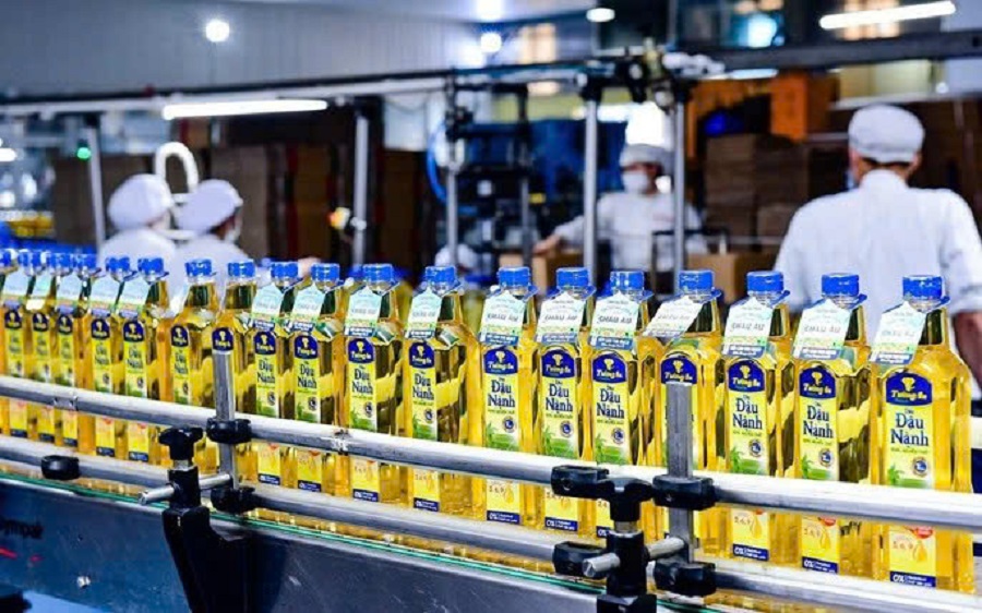 Vocarimex rút khỏi UPCoM, sáp nhập vào Kido để thống lĩnh ngành dầu ăn