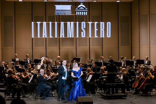 La Traviata - Bản tình ca bất hủ của Verdi sắp ngân vang tại Nhà hát Hồ Gươm