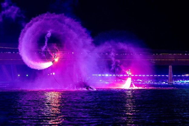 Symphony of the Sea mùa 2 sẽ làm đảo Ngọc rực rỡ hơn bao giờ hết Symphony of the Sea mùa 2 sẽ làm đảo Ngọc rực rỡ hơn bao giờ hết