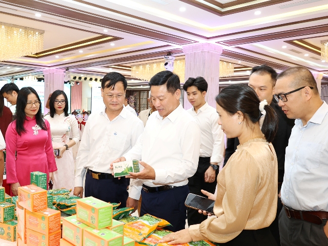 Doanh nghiệp Nghệ An trước cơ hội tham gia chuỗi giá trị Halal quốc tế