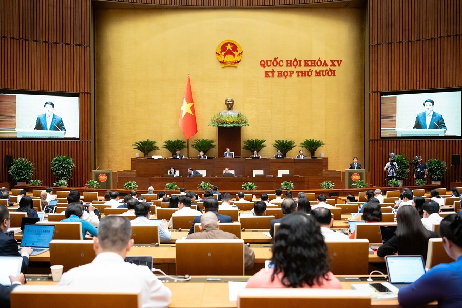 Toàn cảnh hội trường Toàn cảnh hội trường