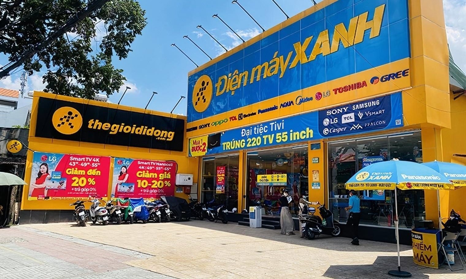 Thế Giới Di Động triển khai mua 10 triệu cổ phiếu quỹ, giá tối đa lên đến 200.000 đồng/cổ phiếu