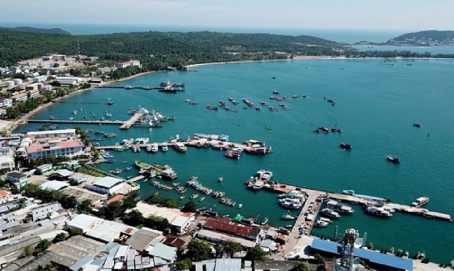 An Giang đẩy mạnh đầu tư, đưa Phú Quốc thành trung tâm du lịch biển đảo quốc tế