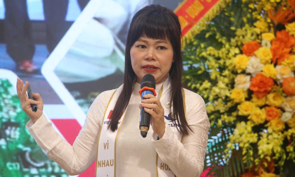 Nữ doanh nhân khát vọng nâng tầm giá trị nông sản