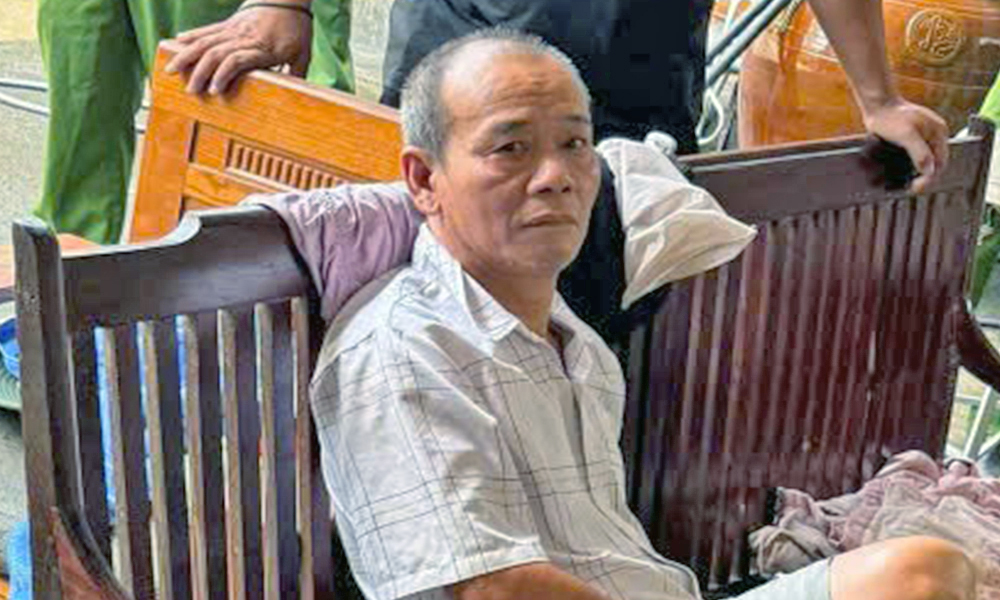 Bắc Ninh: Giải cứu thành công bé gái 4 tuổi nghi bị cha ruột bạo hành