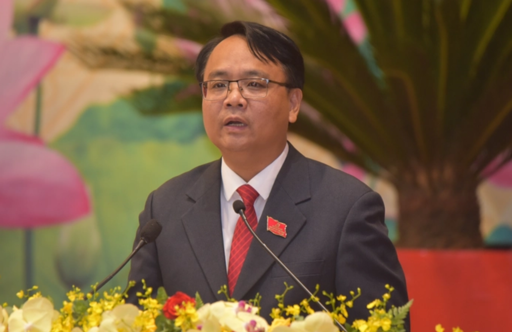 Ông Đặng Hồng Sỹ giữ chức Phó Bí thư Thường trực Tỉnh ủy Lâm Đồng