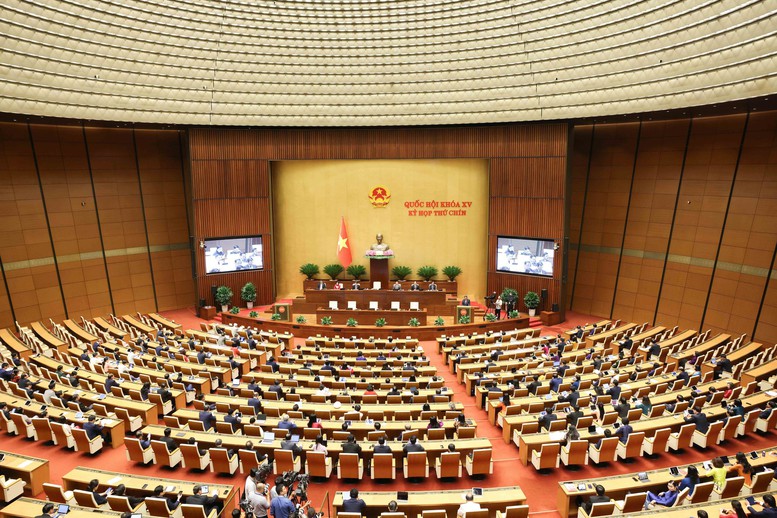 Sáng mai (20/10): Khai mạc Kỳ họp thứ 10, Quốc hội khóa XV Sáng mai (20/10): Khai mạc Kỳ họp thứ 10, Quốc hội khóa XV