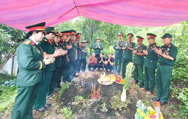 Vẫn còn đó những hy sinh thầm lặng