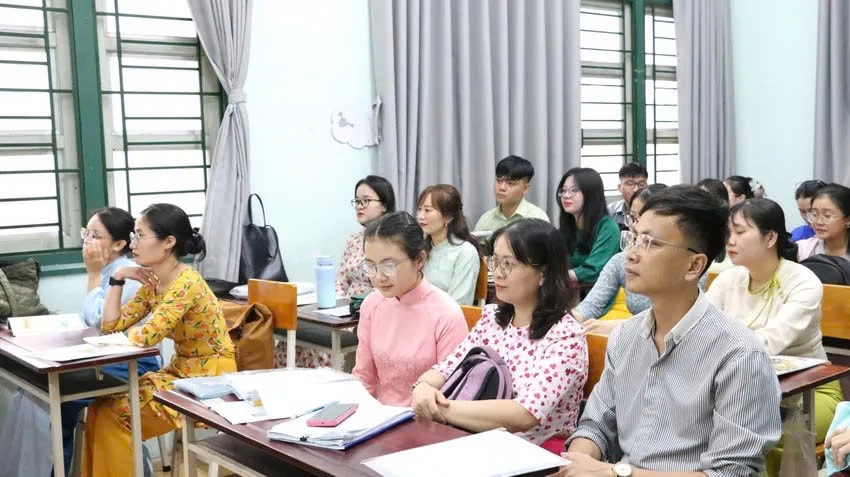 TP. HCM tiếp tục tuyển gần 1.800 viên chức ngành giáo dục