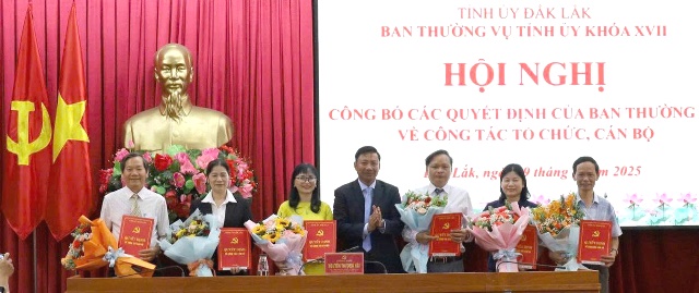 Đắk Lắk: Hơn 3.300 tỷ đồng chi trả cho cán bộ, công chức nghỉ hưu trước tuổi