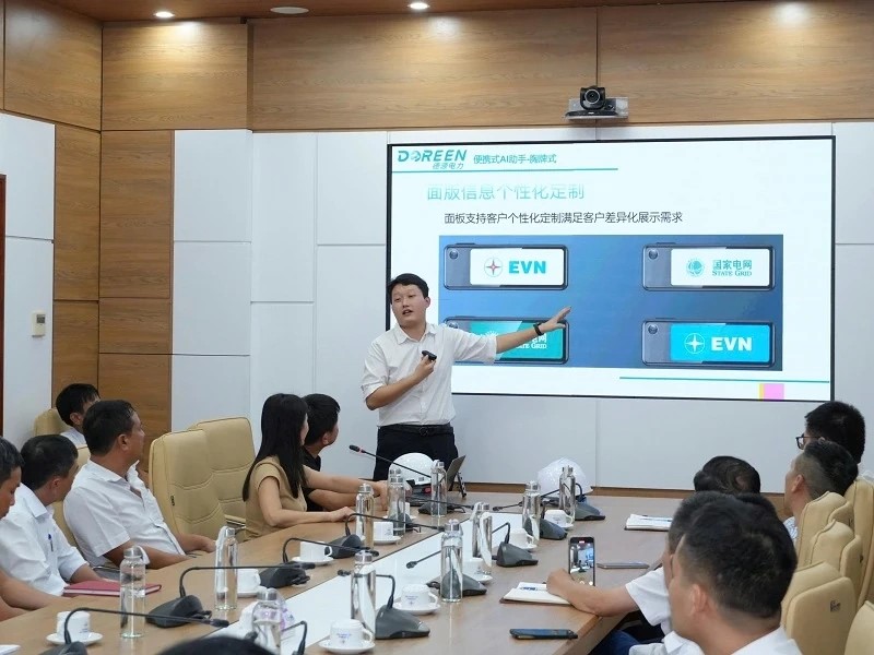 Công ty Điện lực Thanh Hóa ứng dụng Camera AI trong giám sát an toàn