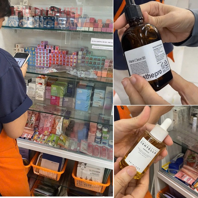 Sản phẩm làm đẹp cũng không ngoại trừ, không hề có bất kỳ thông tin nào về đơn vị nhập khẩu hay chịu trách nhiệm chính về sản phẩm tại thị trường Việt Nam Sản phẩm làm đẹp cũng không ngoại trừ, không hề có bất kỳ thông tin nào về đơn vị nhập khẩu hay chịu trách nhiệm chính về sản phẩm tại thị trường Việt Nam