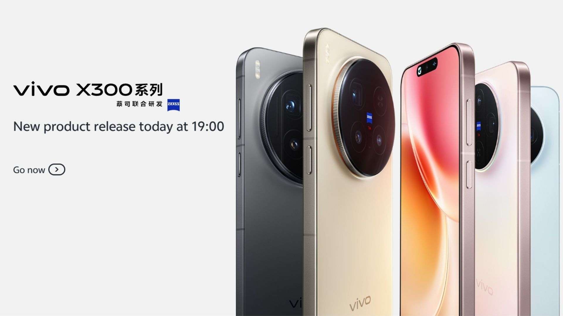 Vivo X300 Series mở đặt trước tại Việt Nam: Sự trở lại của flagship camera ZEISS
