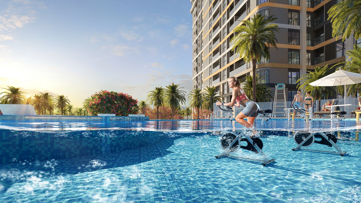 OS2 The Opus One chính là điểm đến trong mơ để mở đầu cuộc sống thượng lưu