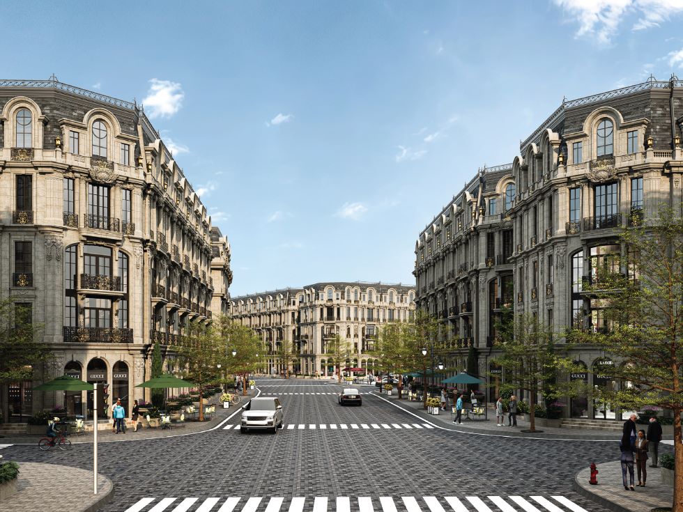 Nhà phố 75m² Noble Palace Tay Thang Long phù hợp cho cả khách hàng đầu tư, tích lũy tài sản lẫn người có nhu cầu tìm không gian sống tiện nghi