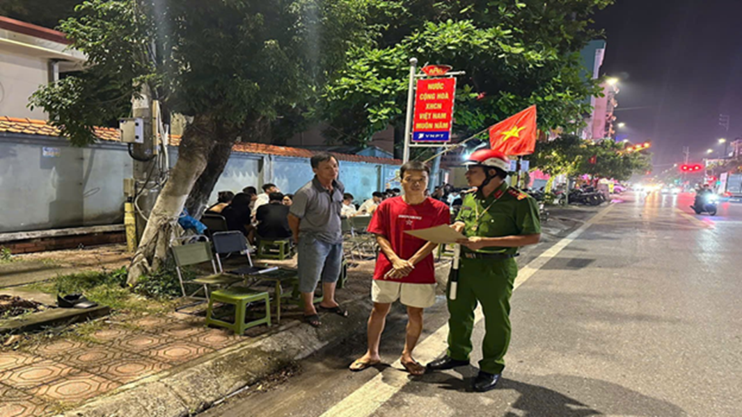 Hưng Yên xử lý nghiêm vi phạm trật tự công cộng, không có “vùng cấm”