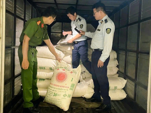 Tăng cường kiểm tra, xử lý hàng hóa nhập lậu trên địa bàn tỉnh Quảng Trị