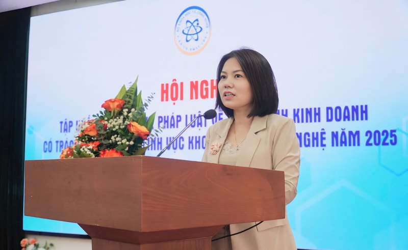 Thúc đẩy kinh doanh có trách nhiệm trong lĩnh vực khoa học và công nghệ