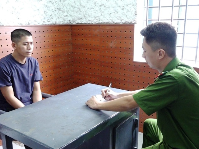 Nghệ An: Bắt đối tượng lừa bán máy phát điện, chiếm đoạt hàng tỷ đồng