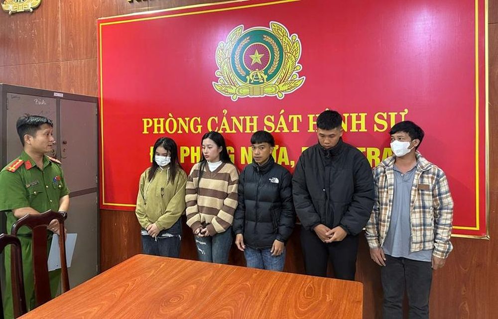 Khởi tố 26 đối tượng lừa hơn 1.000 người, chiếm đoạt 140 tỷ đồng qua mạng