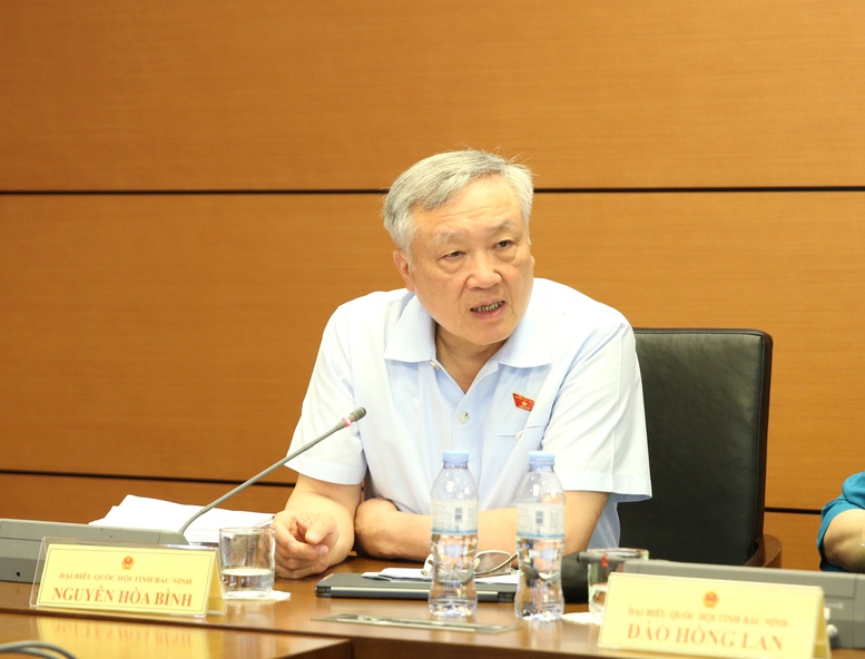 Sẽ có chương trình giải quyết căn cơ vấn đề đê điều ở phía bắc