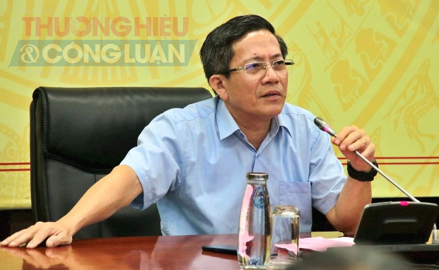 Ông Trần Nam Hưng - Phó Chủ tịch UBND TP. Đà Nẵng