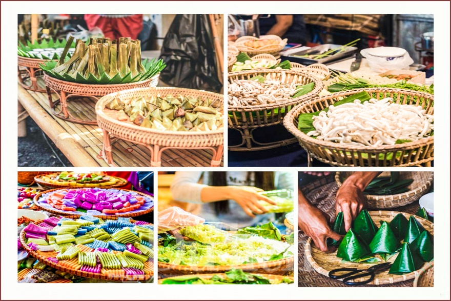 Một số món ngon, hấp dẫn tại Lễ hội Ẩm thực chay lần đầu tiên tổ chức vào năm 2023 Một số món ngon, hấp dẫn tại Lễ hội Ẩm thực chay lần đầu tiên tổ chức vào năm 2023