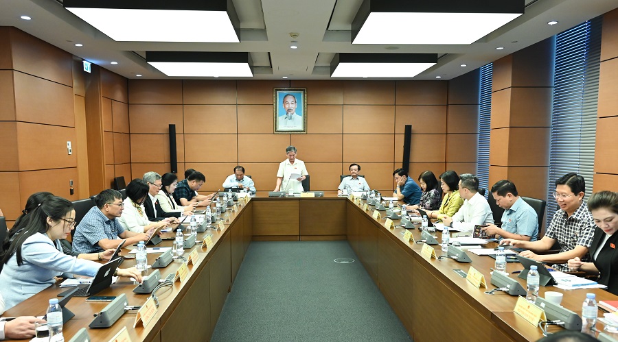 Quang cảnh thảo luận Tổ 12 Quang cảnh thảo luận Tổ 12