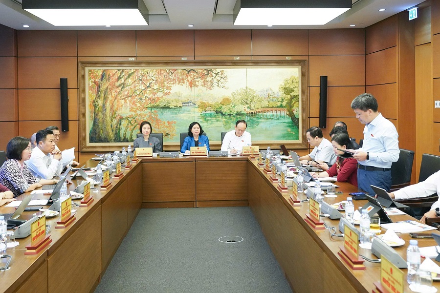 Khẳng định trụ cột khoa học công nghệ, đổi mới sáng tạo, chuyển đổi số và phát triển xanh