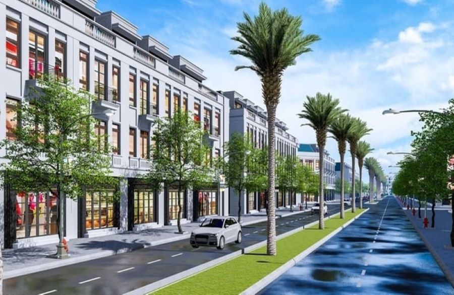 Quảng Trị mời thầu dự án Khu đô thị mới 1.647 tỷ đồng