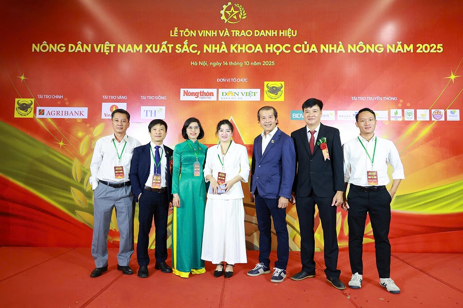 Dấu ấn 13 năm hợp tác vì nông dân, nông nghiệp Việt Nam