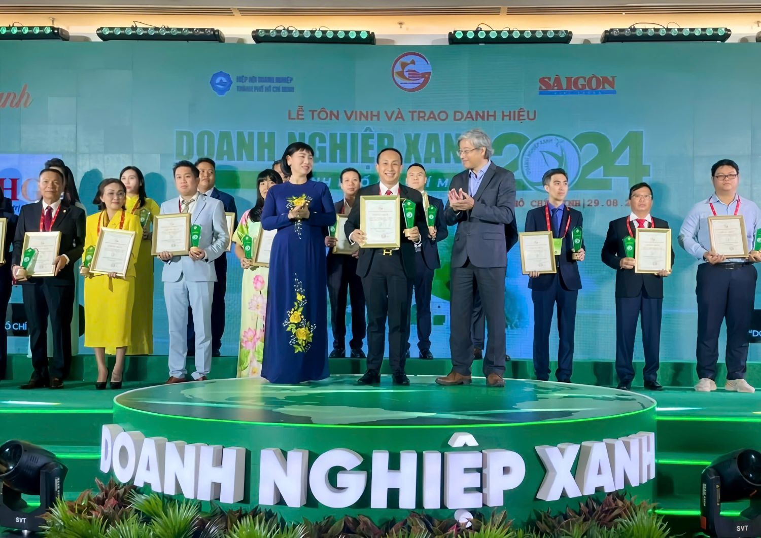 TP. HCM mở rộng xét chọn “Doanh nghiệp Xanh 2025”, khuyến khích chuyển đổi bền vững