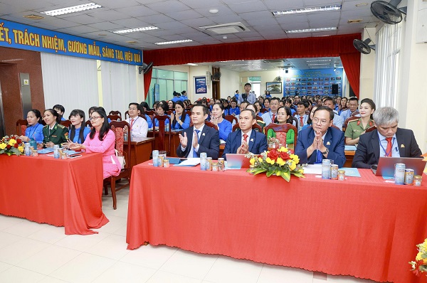 Quang cảnh của Đại hội Quang cảnh của Đại hội