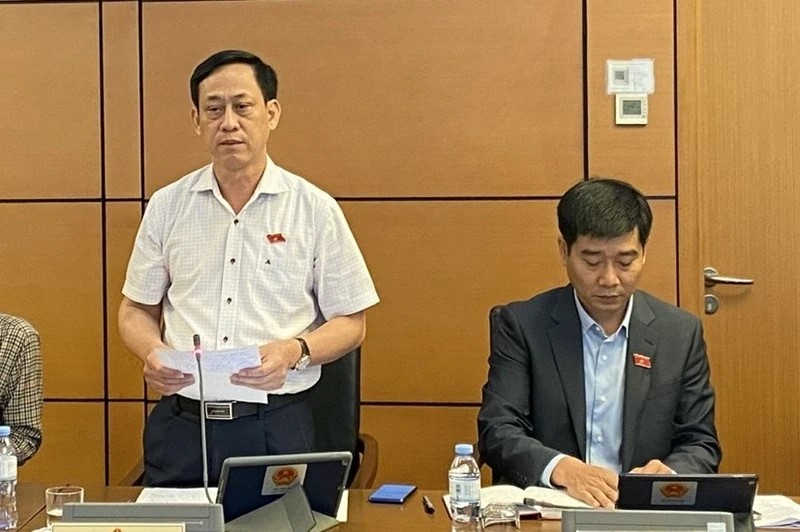 Đại biểu Quốc hội tỉnh Thanh Hóa đề nghị nghiên cứu thêm chính sách về nhà ở đối với viên chức