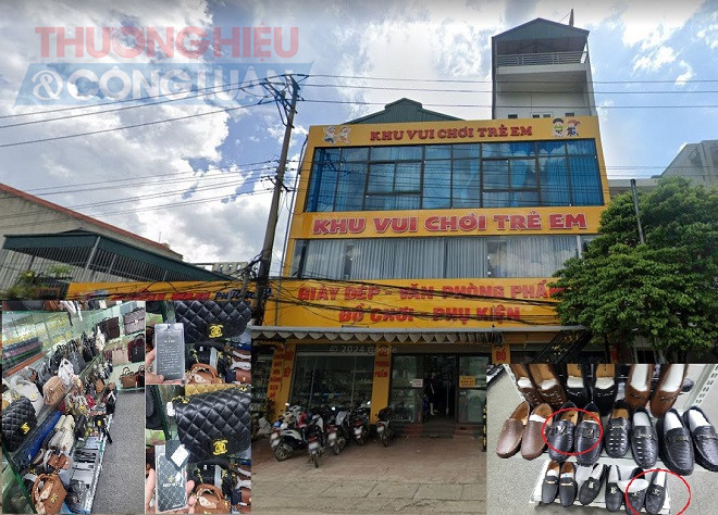 Phú Thọ: Cần xác minh rõ nguồn gốc xuất xứ hàng hóa đang bày bán tại Siêu thị Phương Linh Mart – Tân Lạc