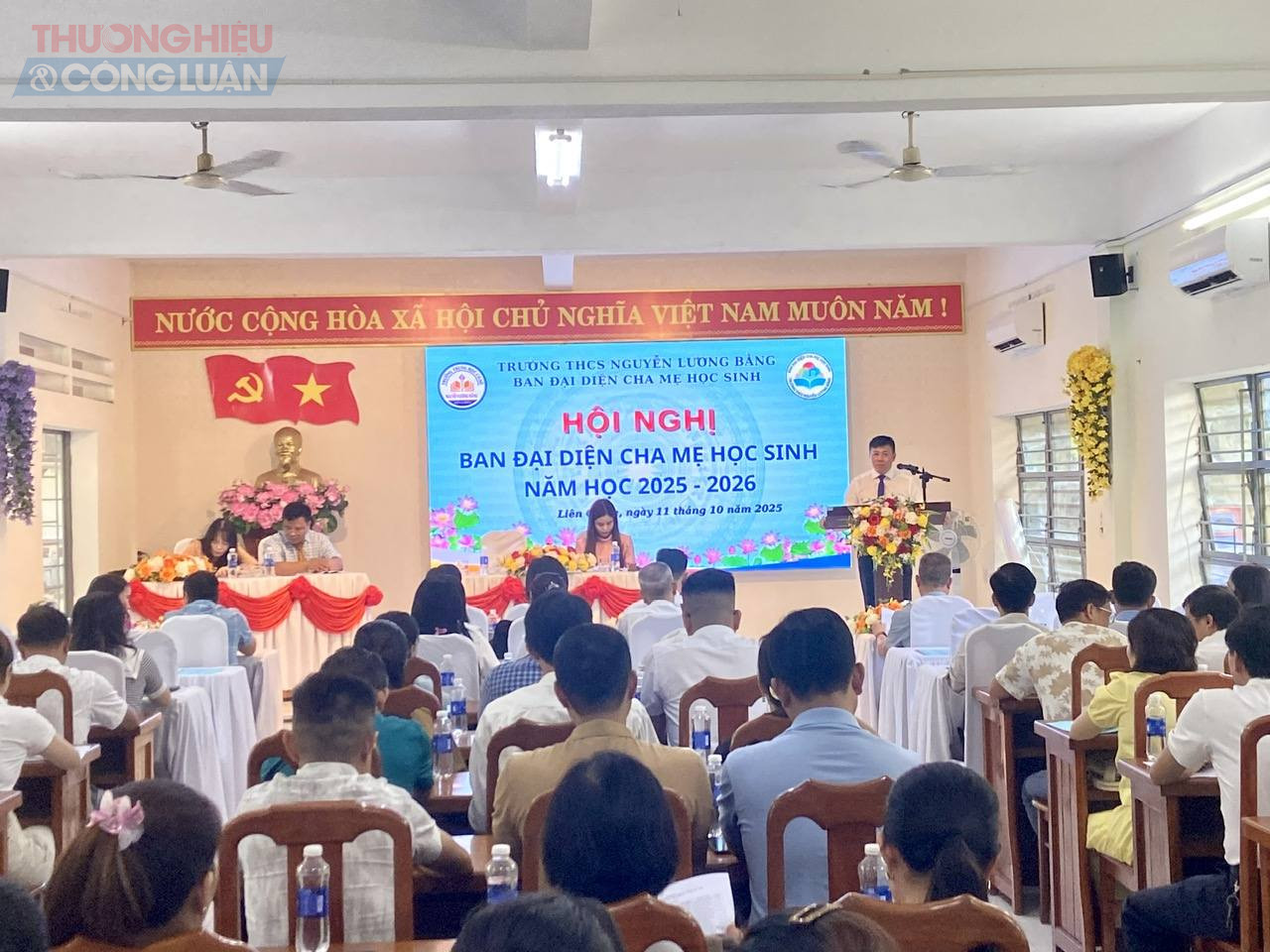 Trường THCS Nguyễn Lương Bằng, phường Liên Chiểu TP. Đà Nẵng. Trường THCS Nguyễn Lương Bằng, phường Liên Chiểu TP. Đà Nẵng.